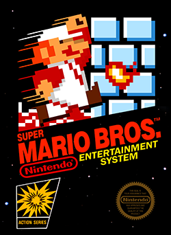 Super Mario Bros 1