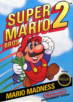 Super Mario Bros 1